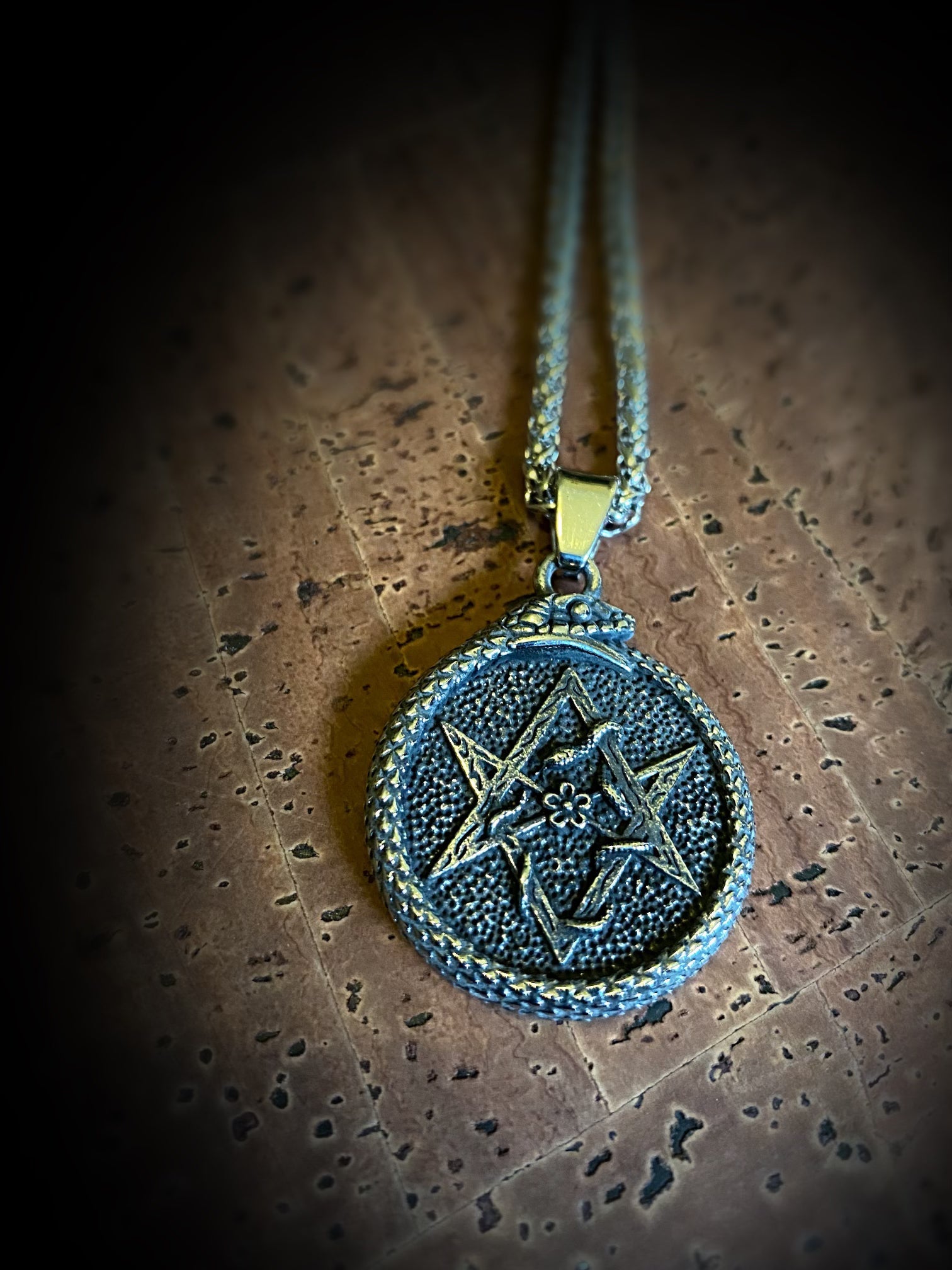 Heathen necklace sales