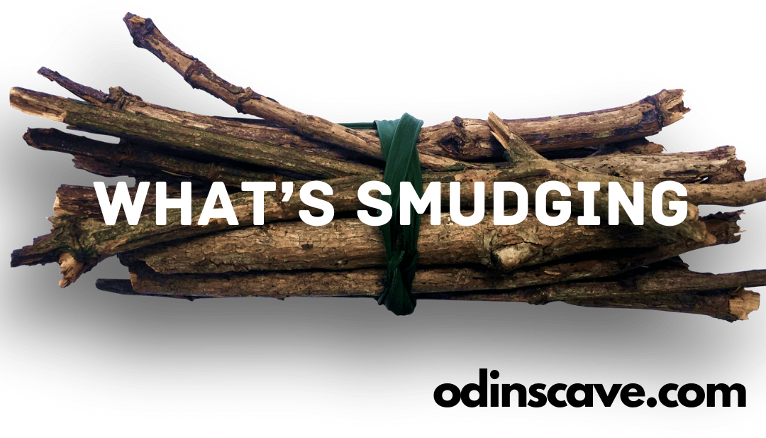 What’s Smudging