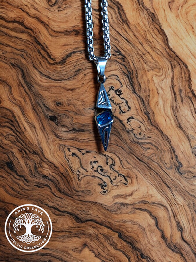 The Celtic Memory Keeper Necklace