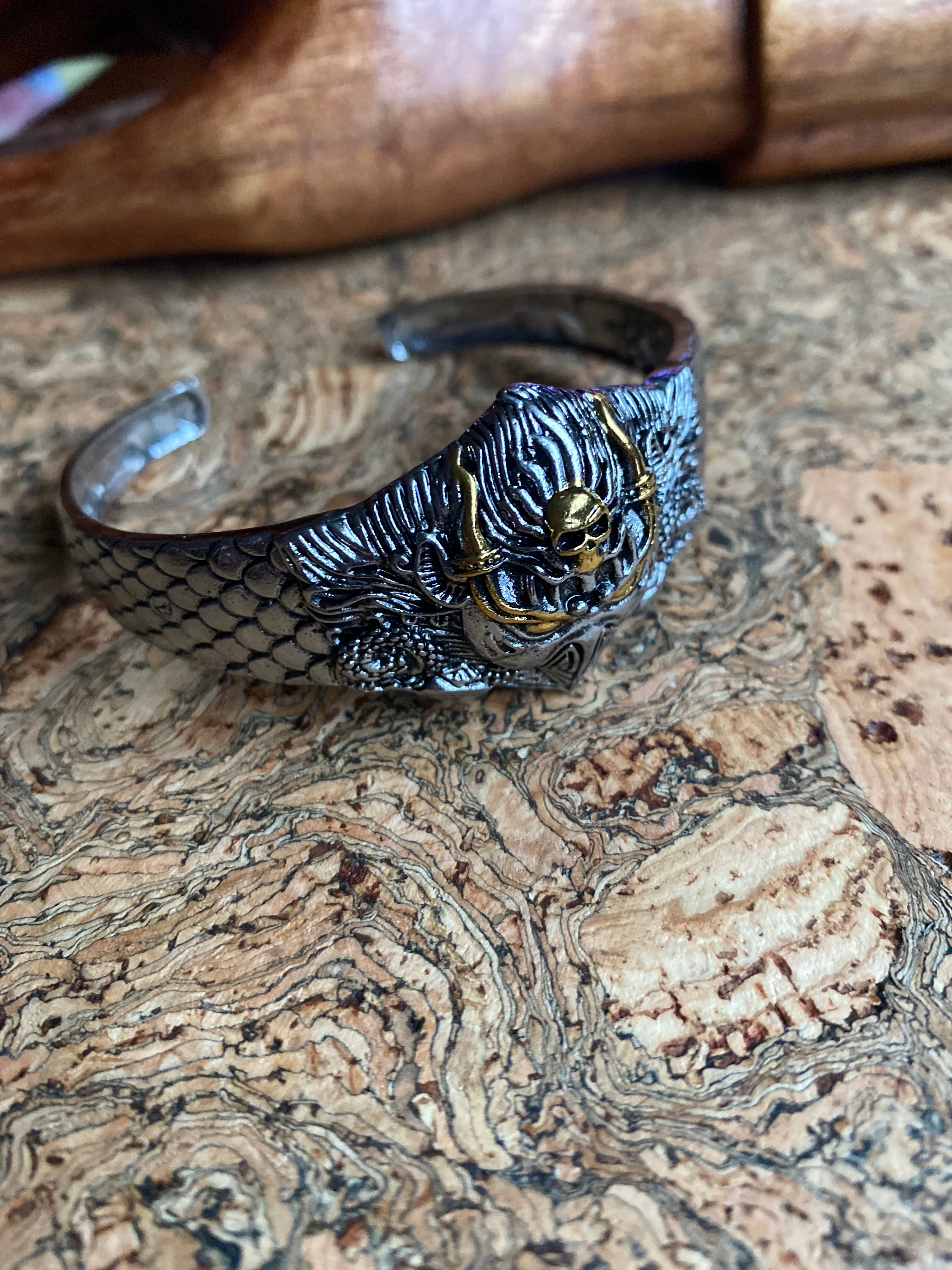 Raven on sale arm ring