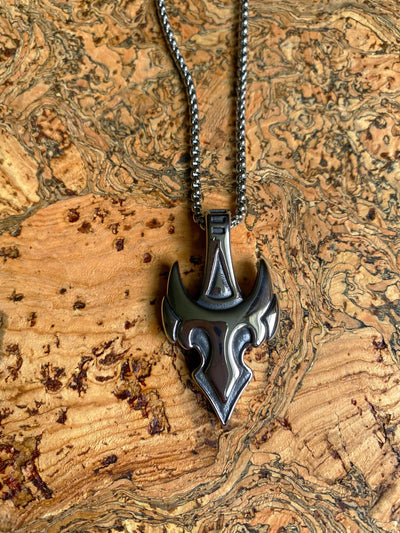 Premium Viking Necklace - The Abstract Of Freki