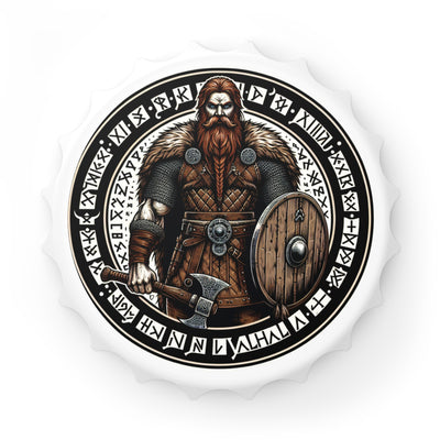 Viking Bottle Opener