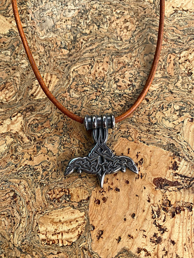 Viking Necklace - The Ravens Hoard