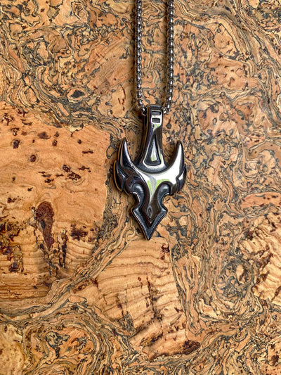 Premium Viking Necklace - The Abstract Of Freki