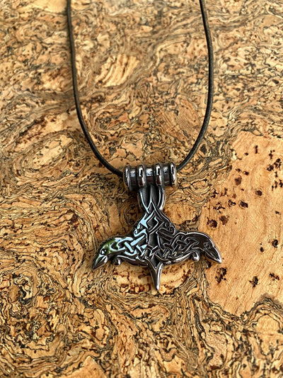 Viking Necklace - The Ravens Hoard