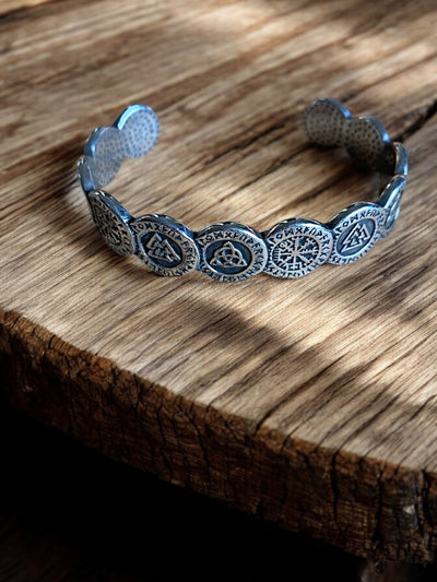 Viking Bracelet - Icons Of The Norse