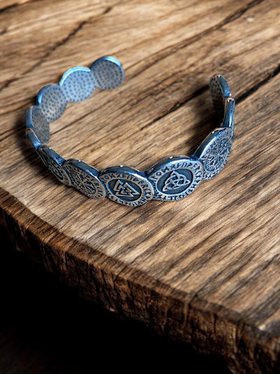 Viking Bracelet - Icons Of The Norse