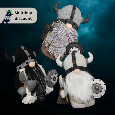 Premium Large Norsemen Gonks