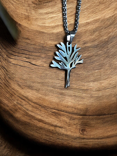 Yggdrasil Tree Of Life - Viking Necklace