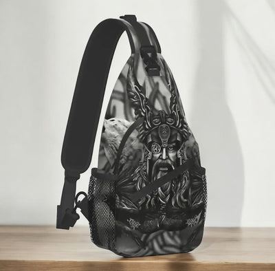 Premium Viking Rucksack Bag - Mighty Thor