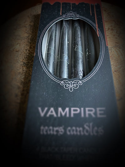 Premium Pagan Vampire Tears Candle Set