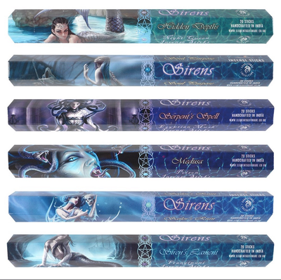 Premium Pagan Incense Sticks Gift Set