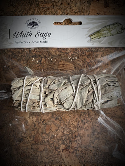 Premium Pagan White Sage Purifying Smudge Stick