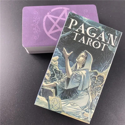 Pagan Tarot Cards