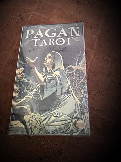 Pagan Tarot Cards