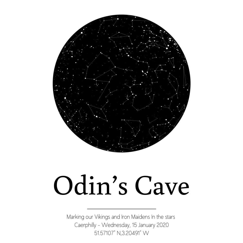 Odin’s Cave