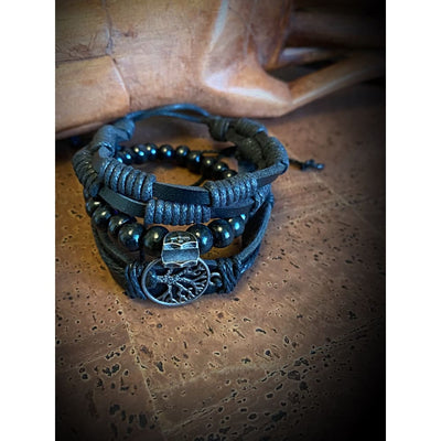 Viking Bracelet - Yggdrasil