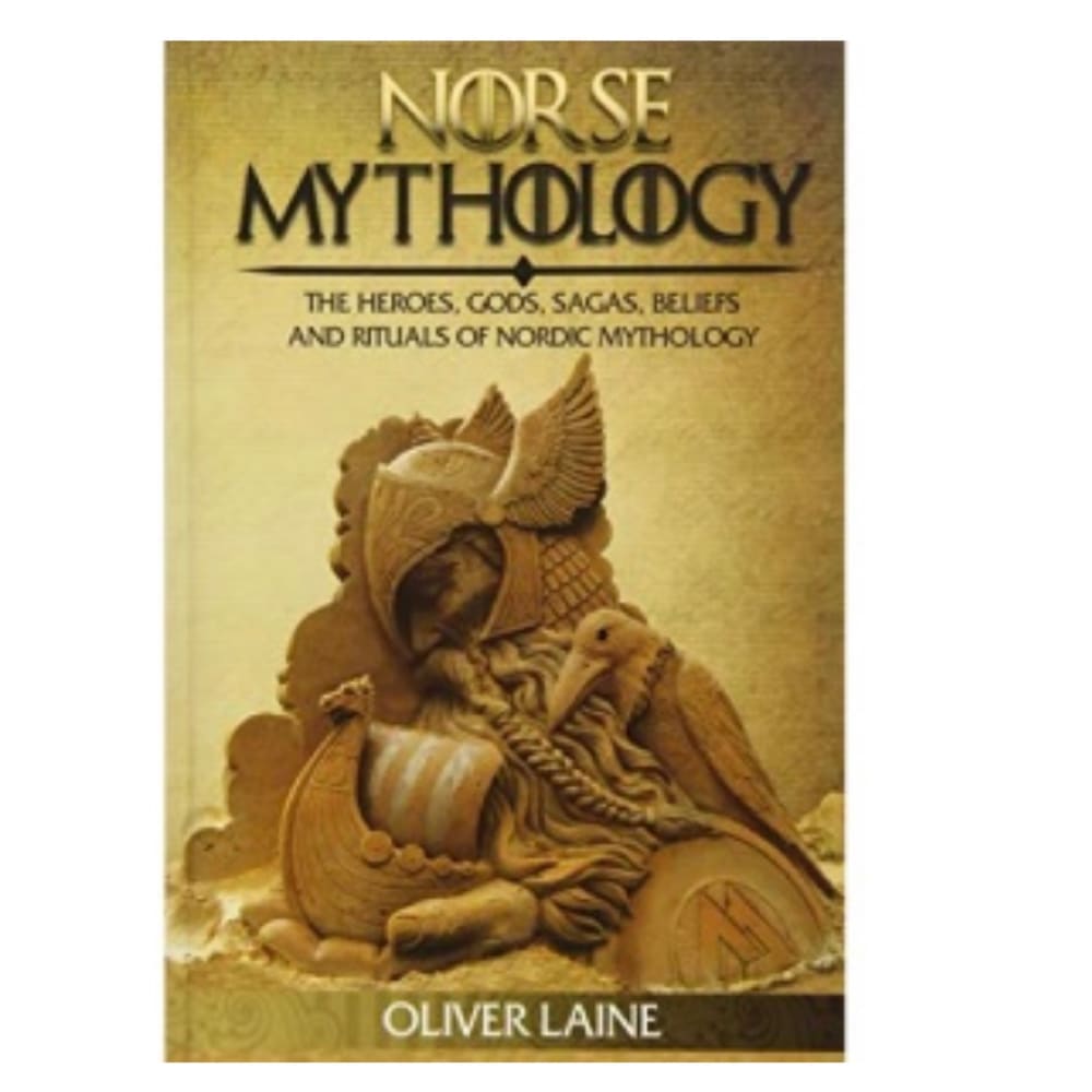 Viking Norse Mythology Hardback